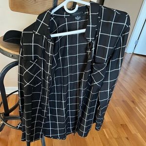 Sanctuary plaid shirt tops womens shiny